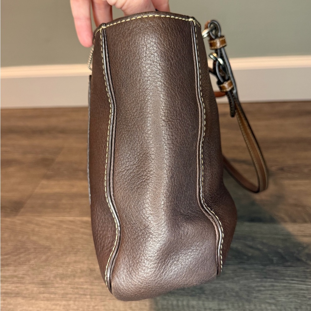 2007 Coach Chelsea Soft Milled Leather Bag - Picture 3 of 14